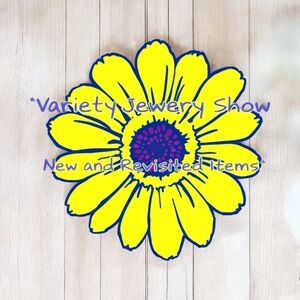 #1 Jewelry Item As Seen And Described